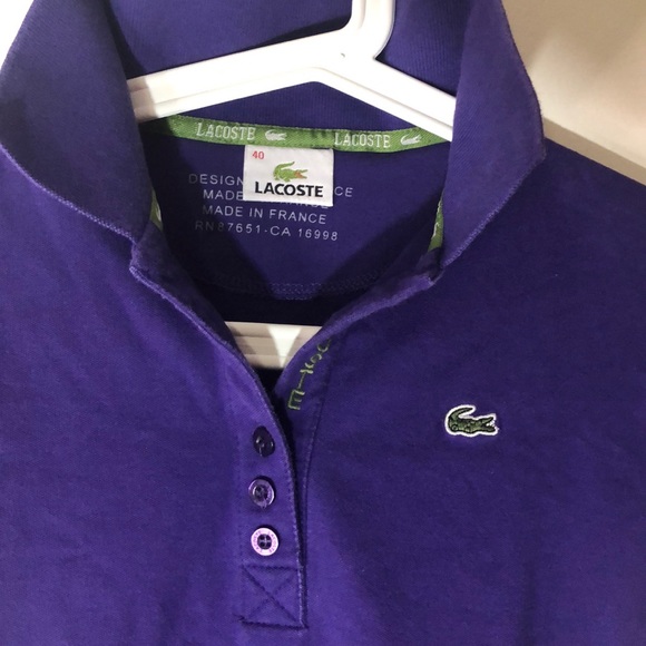 Lacoste - Picture 2 of 5